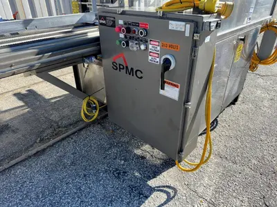 USED SOUTHERN PACKAGING MACHINERY CORP. CE-900-STD