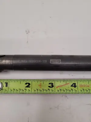 Used SANDVIK COROMANT RAG 123G024-12B Misc Industrial Equipment Kentucky US | Aucto #686977