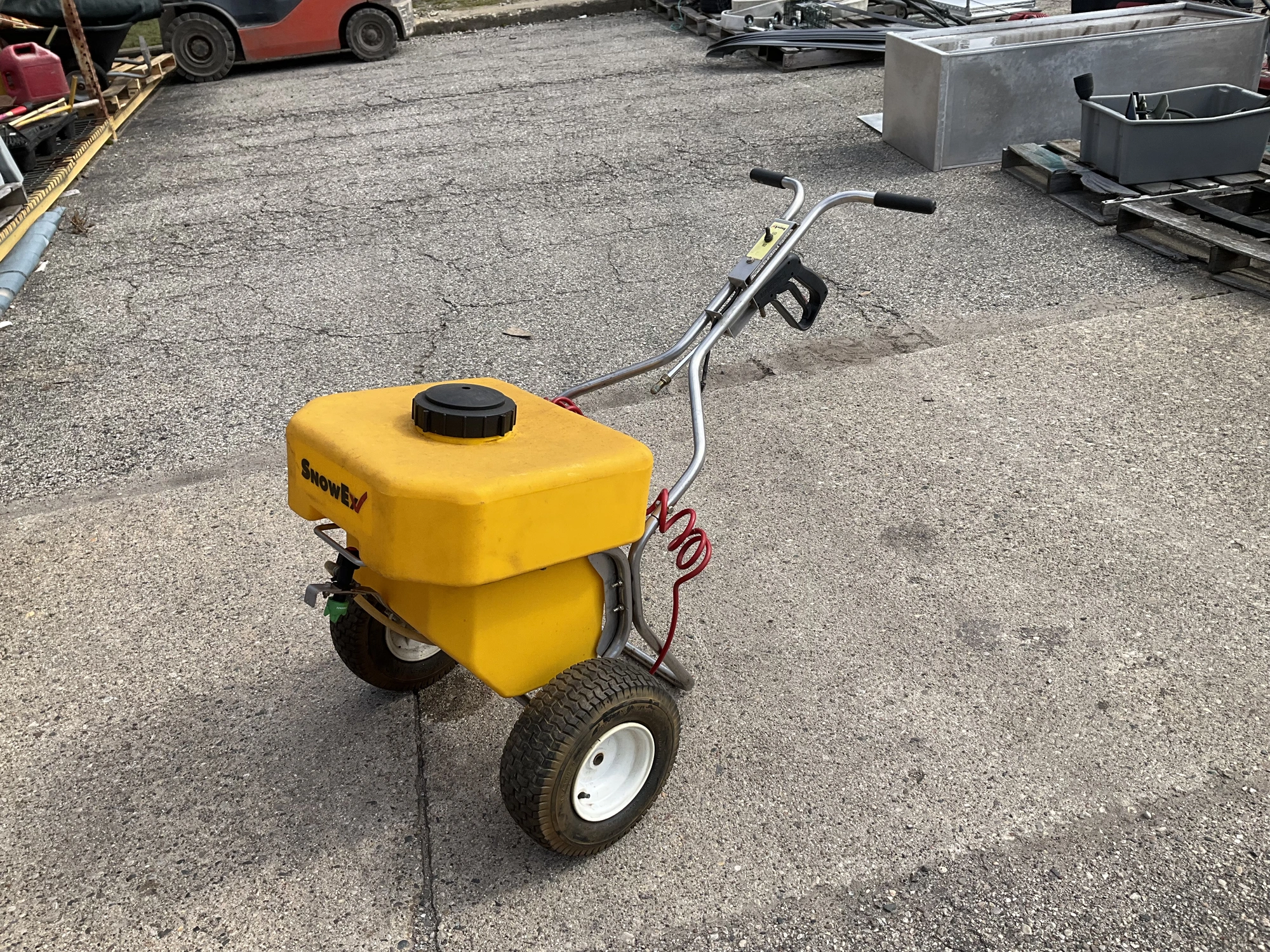 Used _UNKNOWN_ _UNKNOWN_ Sprayers Michigan US | Miedema Asset Management Group #1475540