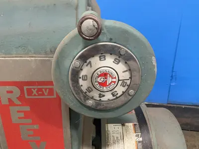 Used REEVES RR363950001YS / R363950001 Motors (misc) Ohio US | HGR 24 #1517052