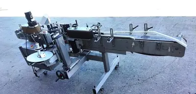Used 2019 QUADREL ECONOLINE E100 Labelers California US | Machinery & Equipment #1459956