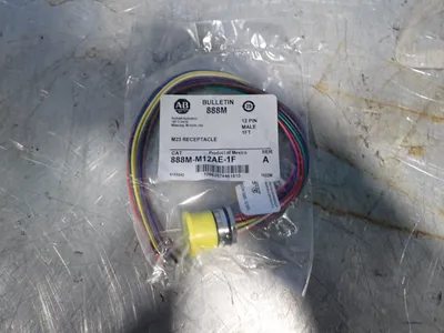 Used ALLENBRADLEY 888MM12AE1F Disconnects Ohio US | HGR 24 #797216