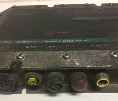 USED Measurement Systems International HSW-2400M