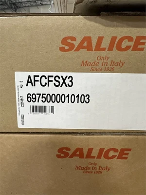 Used SALICE AFCFSX3 Misc Woodworking Parts Florida US | MachineryMax #1420925