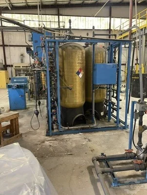 Used 1999 N/A MODULE 2000 Water Treatment Equipment Georgia US | The Equipment Hub #1328242