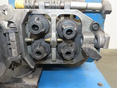 Miller CP-300 Mig Welder 300 amp DC Arc S-60 Wire Feeder 200/230/460v 3PH
