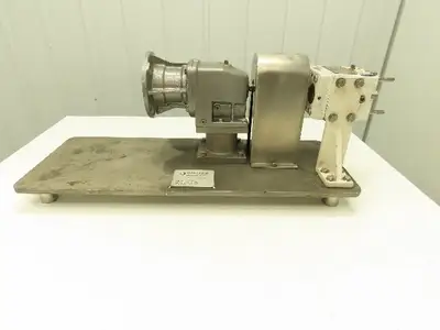 SPX APV R0 Positive Displacement Sanitary Pump Tri-Clamp  -Incomplete Unit