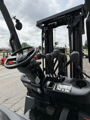 Used 2018 TOYOTA 8FBCU25 Misc Forklifts Wisconsin US | Forklifttrader.com #1285464