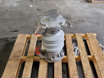 1HSA201101-012 rev. E Surge Arrester A12B