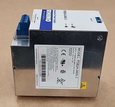 USED Automation Direct PSB24-240S-3