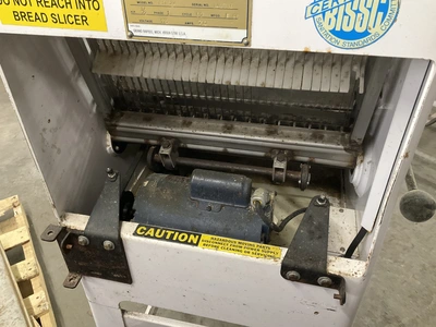 Used _UNKNOWN_ _UNKNOWN_ Bread Slicers Michigan US | Miedema Asset Management Group #1311632