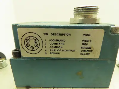 PPC5C-AGA-FGCB-BBA-B0 Pneumatic Pressure Control Proportioning Regulator Valve