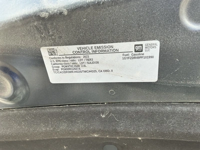 Used 2023 CADILLAC XT4 SUVs Michigan US | Miedema Asset Management Group #1316035