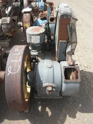 USED AJAX 7 1/4X8 EA-30