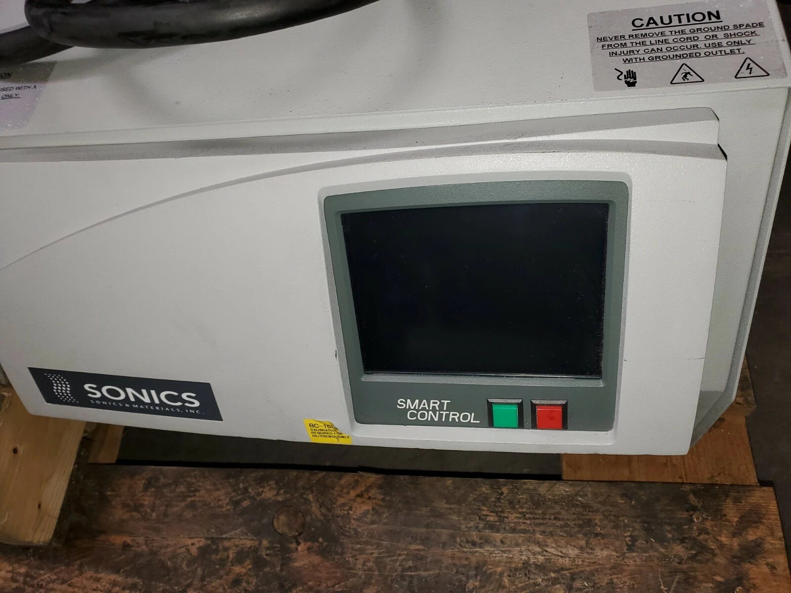 USED Sonics & Material Inc MSC4500-20