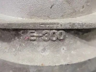 3", Adapter, Camlocked, S-300