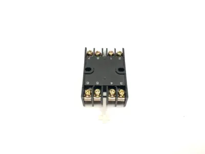 Used FUJI ELECTRIC ATX2PSB-UL Connector Accessories | Maverick Industrial Sales #1108612