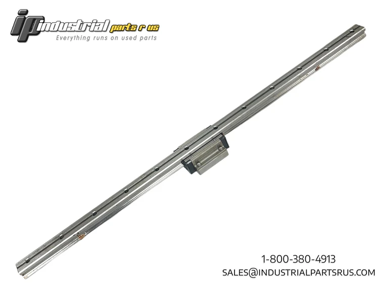 Used THK HSR25LA2UU+700L-II Linear Guides Kentucky US | Industrial Parts R Us Inc. #762276