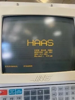 1999 HAAS VF-10 Vertical Machining Centers | Toolquip, Inc. (8)