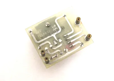 NEW TAYLOR INSTRUMENTS 125S615 POWER SUPPLY