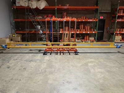 2015 GORBEL _UNKNOWN_ Gantry, Bridge-Type Cranes | The Right Machinery (4)