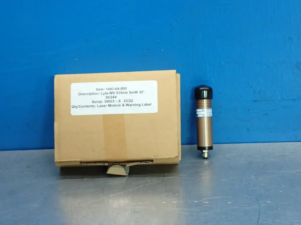 NEW GLOBAL LASER 144364000