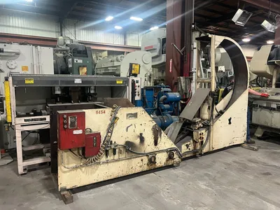 DALLAS 6,000 LBS X 12' X .312" AIR FEED LINE Coil Feed Lines | Timco, Inc. (1)