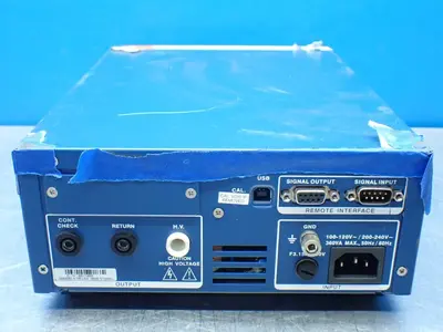 USED ASSOCIATED RESEARCH 3865