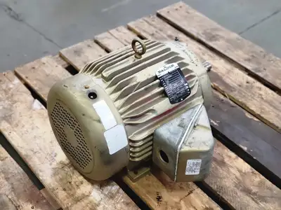 USED BALDOR EM3770T-5