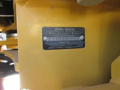 USED 2016 Deere 724K