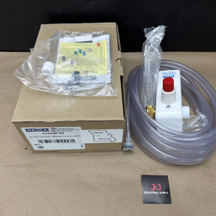 New | in-Stock DEMA ENGINEERING 633GAP.R4 Medical Equipment - Other Indiana US | J&J Industrial Supply #800976