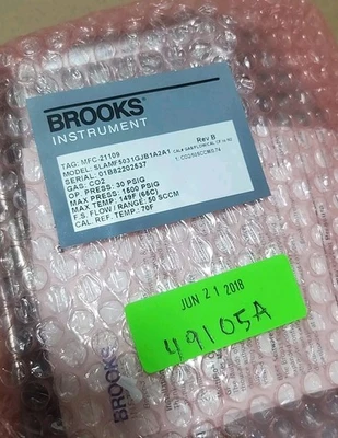 NEW Brooks Instrument MFC-21109