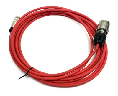 USED SCHMITT INSTRUMENT CONNECTION CABLE, DOUBLE ENDED