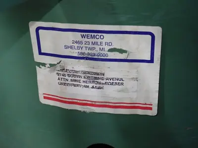 Wemco Coil Reels