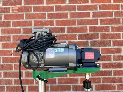 New | in-Stock 2020 CHEMGLASS 50 LITER JACKETED GLASS REACTOR W/ ZERO DEAD SPACE DRAIN VALVE MFG 20 Reactors California US | Equipment Lab #1266141