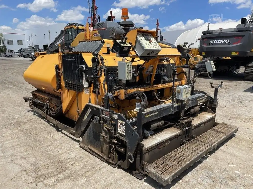 Used 2019 LEEBOY 8520 Tracked Pavers California US | Mittry Construction #1363459