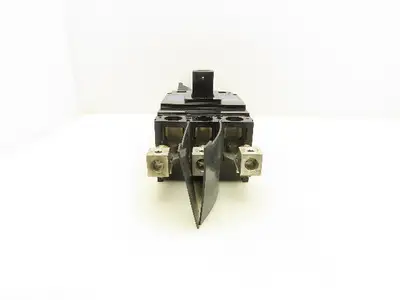Mitsubishi NF400-SS No-Fuse Circuit Breaker 250A 3 Pole 250 Amp