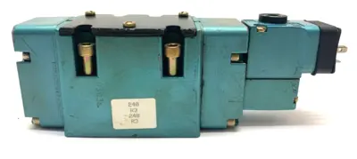 Used MAC Solenoid Valve Assembly Solenoid Valves Michigan US | Maverick Industrial Sales #1463899