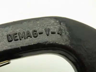 Demag V-4 Load Hook Swivel Bearing Latchlok