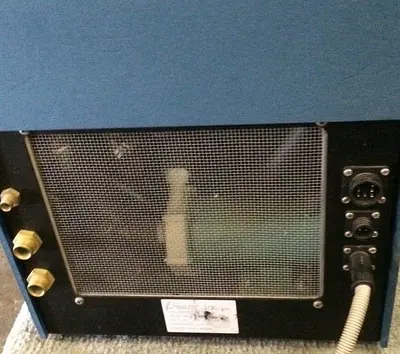WAFAB UNCORPORATED MODEL WHRV-1211 V.115 CHILLER