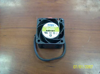 Used AVC F3828B12H Electronic Component Fans Arizona US | ASSET CONVERSION SPECIALISTS, INC. #312051