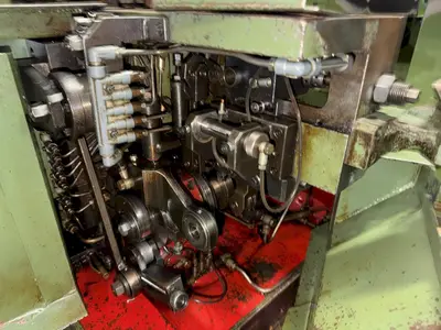 USED CARLO SALVI RF/SV
