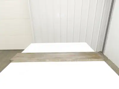 A2 Tool Steel Rectangle Bar 1-1/4" x 8"x 48" Oversize 145Lbs