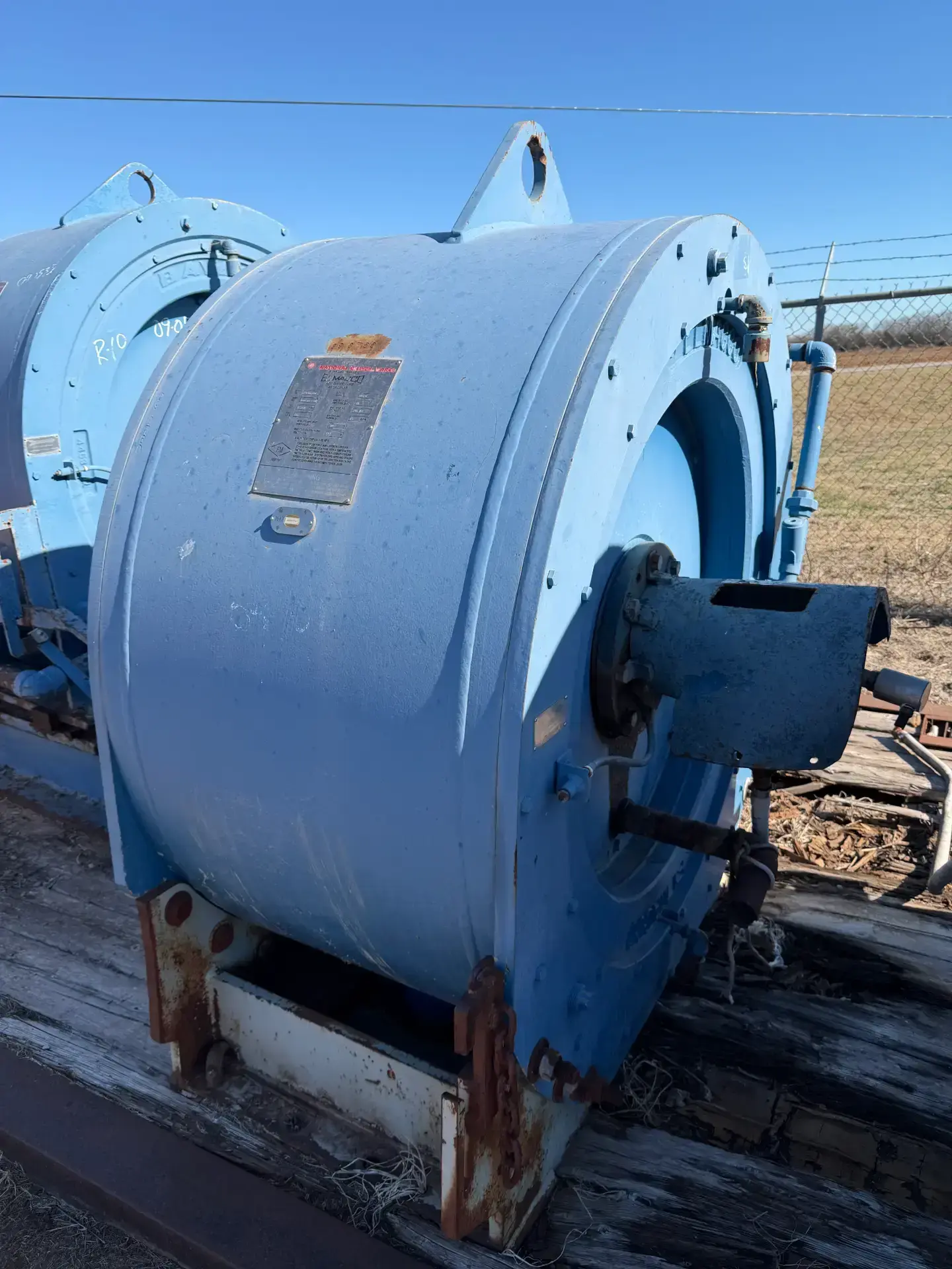 Used NOV 6032W Misc Industrial Equipment Oklahoma US | Oil The Woodlands Group #1500883