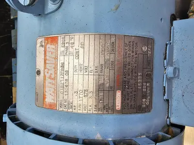 USED WAUKESHA 60