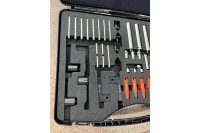 Used _UNKNOWN_ _UNKNOWN_ Measurement Kits Utah US | KD Auctions #1549527