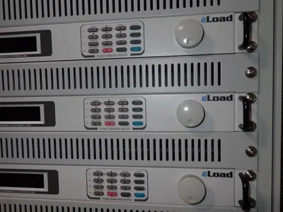 Used AMREL ELOAD LPLS1016 Battery Load Units Ohio US | HGR 24 #728155