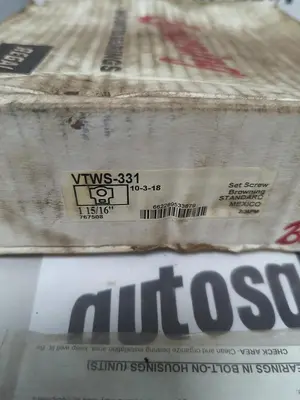New | in-Stock BROWNING VTWS-331 Industrial Controls Ohio US | Surplus Asset Holdings #1243005