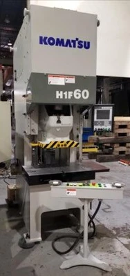 NEW 2026 KOMATSU PRESSES KOMATSU H1F60-CS PRESS
