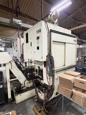 2012 DOOSAN PUMA V400M CNC Lathes (Turning Centers) | Machinery Resources International (7)